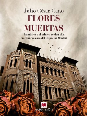 cover image of Flores Muertas
